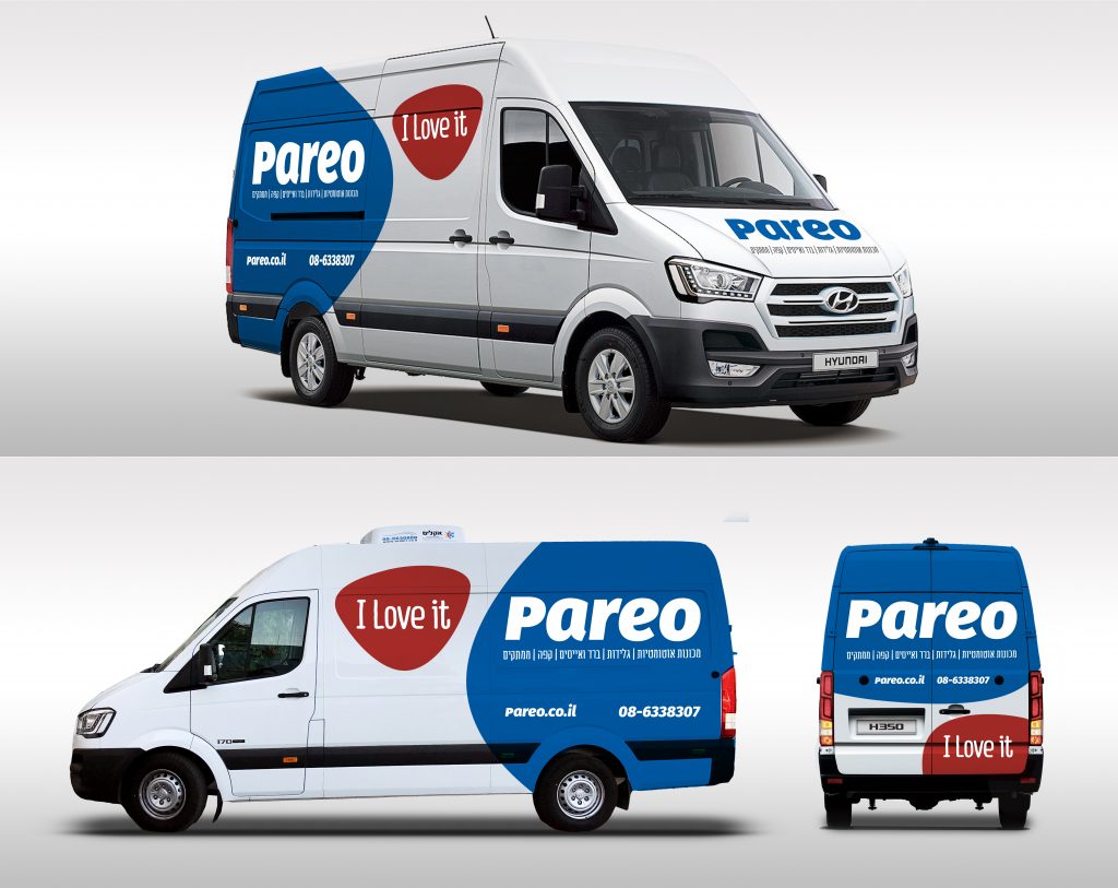 Pareo – פראו ארומה במדבר | קשת סטודיו, משרד פרסום באילת