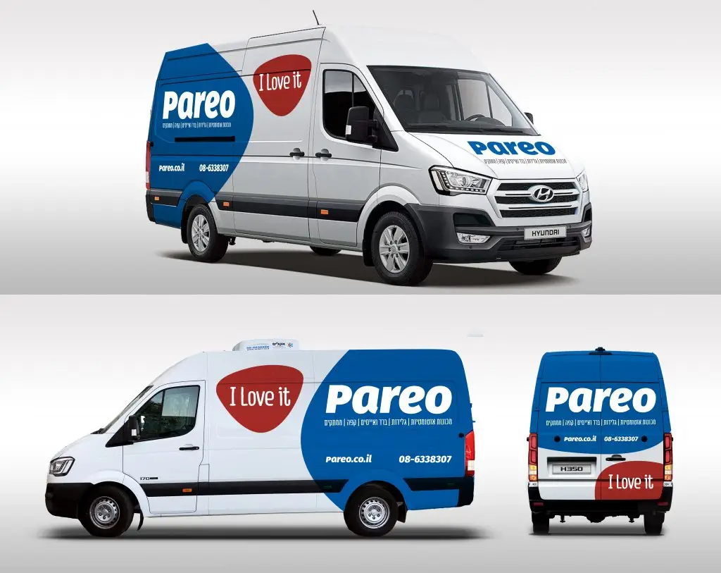 Pareo – פראו ארומה במדבר | קשת סטודיו, משרד פרסום באילת